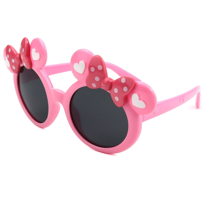 Jewelry WholesaleWholesale cartoon polarized UV proof children's Sunglasses JDC-SG-OuK001 Sunglasses 欧恺 %variant_option1% %variant_option2% %variant_option3%  Factory Price JoyasDeChina Joyas De China