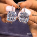 Jewelry WholesaleWholesale square zircon earrings JDC-ES-Caos011 Earrings 曹适 %variant_option1% %variant_option2% %variant_option3%  Factory Price JoyasDeChina Joyas De China