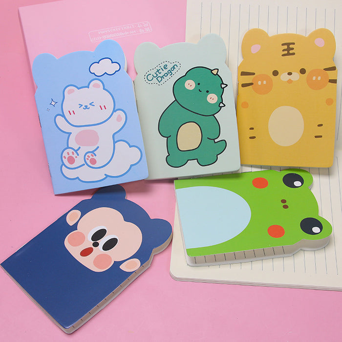 Wholesale Notebook Paper A6 Cartoon Children MOQ≥2 JDC-NK-QHJ001