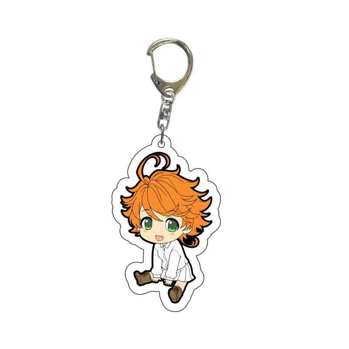 Wholesale Anime Acrylic Neverland Keychain (M) MOQ≥2 JDC-KC-XCai011