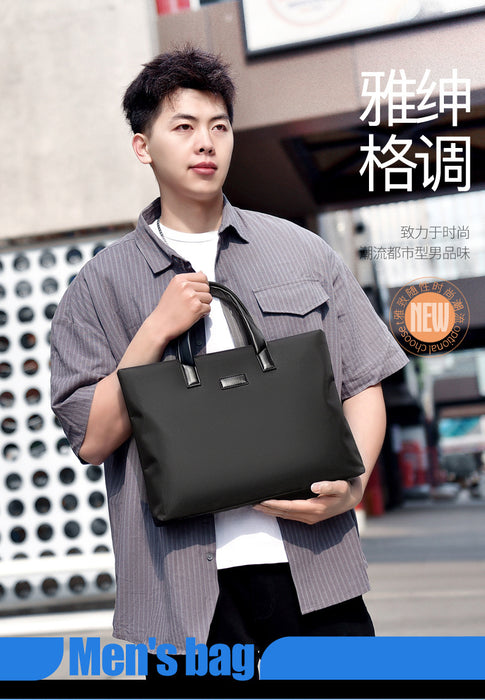 Jewelry WholesaleWholesale men's Nylon Laptop Bag JDC-HB-MeiG002 Handbags 美港 %variant_option1% %variant_option2% %variant_option3%  Factory Price JoyasDeChina Joyas De China