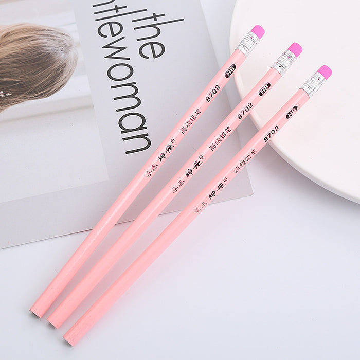 Wholesale Macaron Color HB Pencils JDC-PC-Liuj001