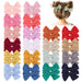 Jewelry WholesaleWholesale Children's Bow Pure Cotton Hair Clip JDC-HC-YL069 Hair Clips 雅伦 %variant_option1% %variant_option2% %variant_option3%  Factory Price JoyasDeChina Joyas De China