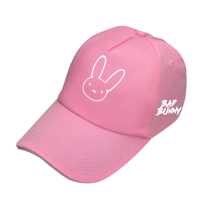 Wholesale Hat Acrylic Cute Cartoon Outdoor Sunshade Baseball Cap (F) JDC-FH-WDM010