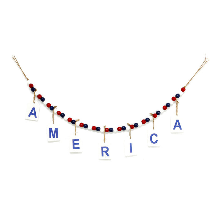 Wholesale 4th of July Independence Day Decorations MOQ≥2 JDC-OS-SY002