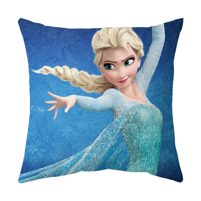 Jewelry WholesaleWholesale Short Plush Cartoon Printing Pillowcase JDC-PW-Yichen006 Pillowcase 依程 %variant_option1% %variant_option2% %variant_option3%  Factory Price JoyasDeChina Joyas De China