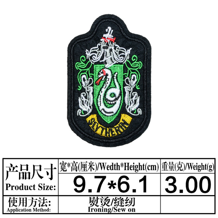 Wholesale Post Badges and Armbands (F) JDC-EBY-Lide004