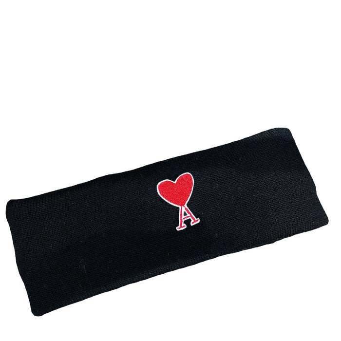 Wholesale Headband Fabric Embroidery Casual Heart (F) JDC-HD-QianC001