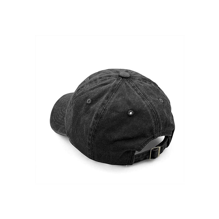 Wholesale Baseball DAD Embroidered Baseball Cap Cotton Peaked Daddy Cap MOQ≥2 JDC-FT-QiuXi002