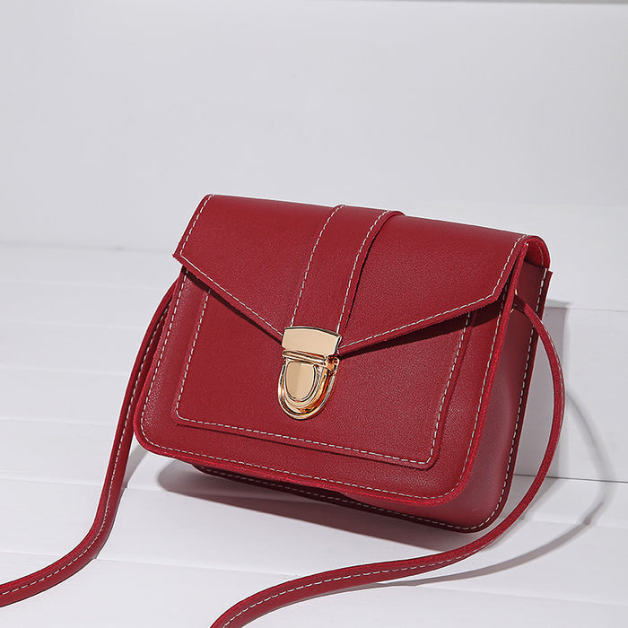 Wholesale Shoulder Bags PU Square Bag Crossbody JDC-SD-GHPQ001