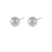 Jewelry WholesaleWholesale temperament pearl bubble 925 silver needle Ball Earrings JDC-ES-MiH006 Earrings 米穗 %variant_option1% %variant_option2% %variant_option3%  Factory Price JoyasDeChina Joyas De China