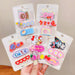 Jewelry WholesaleWholesale Acrylic Cartoon Kids Hair Clip Set JDC-HC-GSHX101 Hair Clips 恒曦 %variant_option1% %variant_option2% %variant_option3%  Factory Price JoyasDeChina Joyas De China