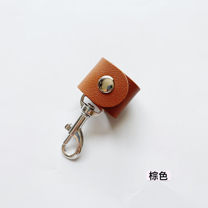 Wholesale creative key pendant anti-lost handbag hanging key chain MOQ≥6 JDC-KC-CaiC004