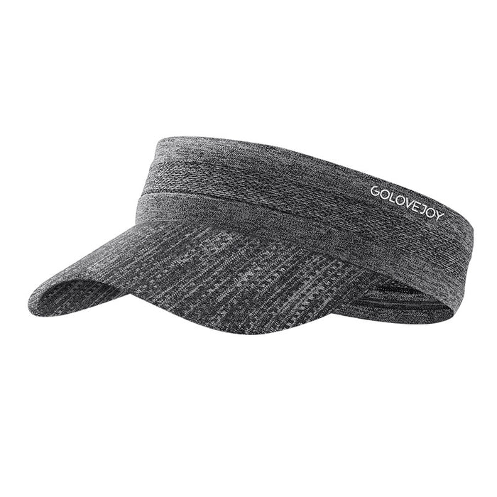 Wholesale summer sunshade sports cap sweat-absorbing breathable sunscreen JDC-FH-GD008