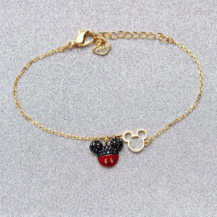 Wholesale Bracelet Girls Cute Childlike Bracelet (F) JDC-BT-JiaY009