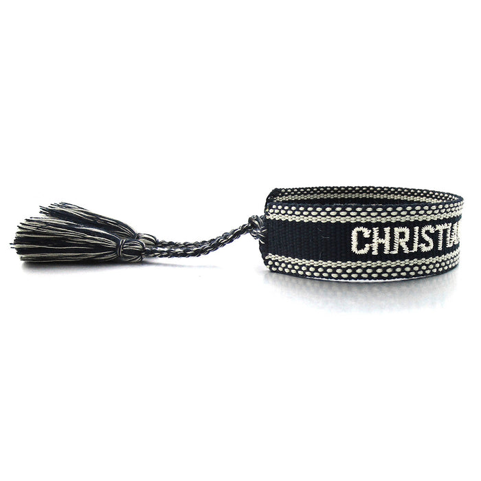 Jewelry WholesaleWholesale Embroidered Braided Bracelet Wrist Strap Tassel Bracelet JDC-BT-SheY002 Bracelet 奢颖 %variant_option1% %variant_option2% %variant_option3%  Factory Price JoyasDeChina Joyas De China