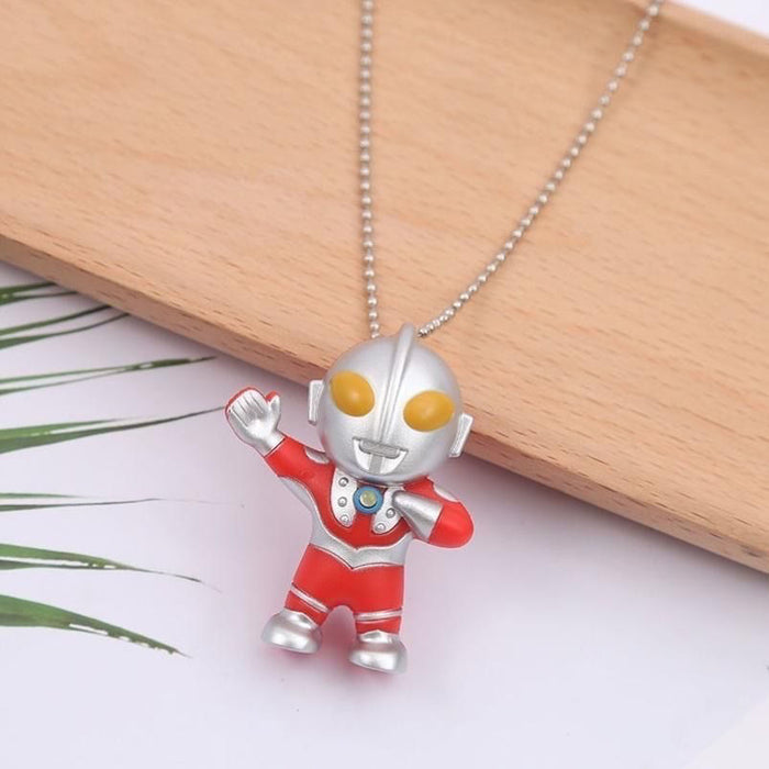 Wholesale Necklace Plastic Cartoon Audible LED Light JDC-NE-GuanC001