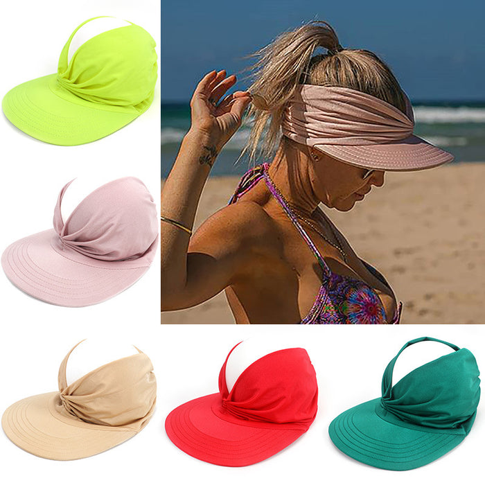 Wholesale new hat sun hat women UV protection JDC-FH-YSen001