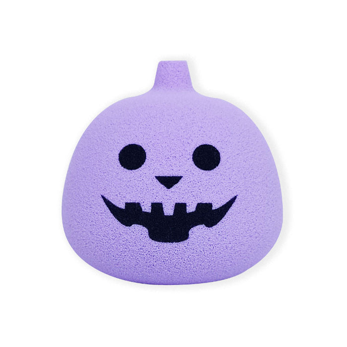 Wholesale Beauty Egg Hydrophilic Polyurethane Pumpkin Ghost Face MOQ≥3 JDC-CP-SangN001