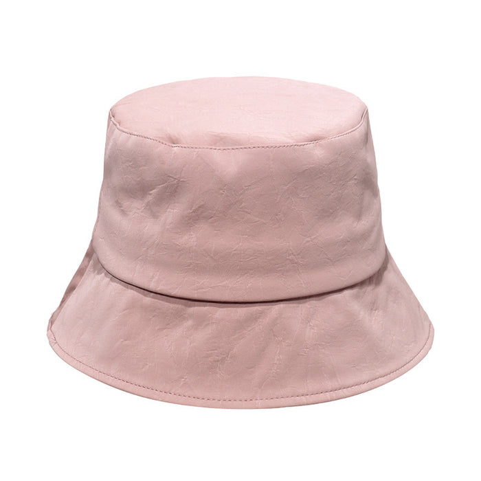 Wholesale fisherman hat polyester wide eaves JDC-FH-YuanC002