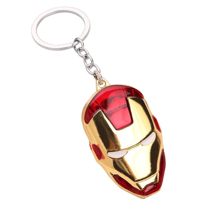 Wholesale keychain mask keychain pendant JDC-KC-YiJ008