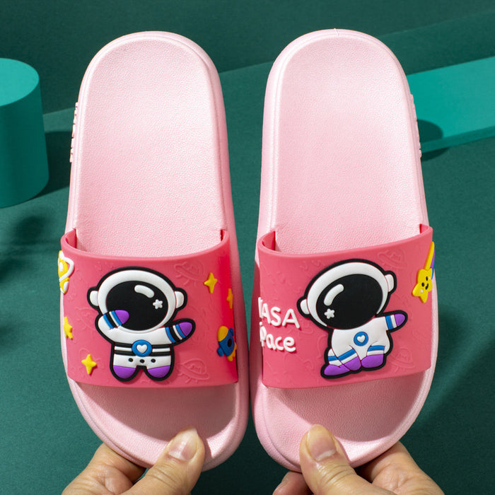 Jewelry WholesaleWholesale Children Soft Bottom Home Cartoon PVC Slippers JDC-SP-JShun001 Slippers 嘉顺 %variant_option1% %variant_option2% %variant_option3%  Factory Price JoyasDeChina Joyas De China