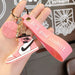 Jewelry WholesaleWholesale Sneakers Jersey Silicone PVC Keychain JDC-KC-MeiZ003 Keychains 美庄 %variant_option1% %variant_option2% %variant_option3%  Factory Price JoyasDeChina Joyas De China