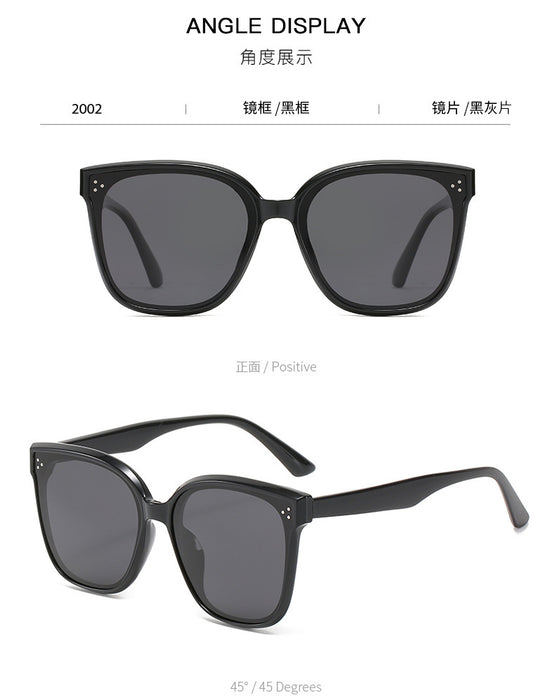 Wholesale polarized gm sunglasses big frame JDC-SG-JunL006