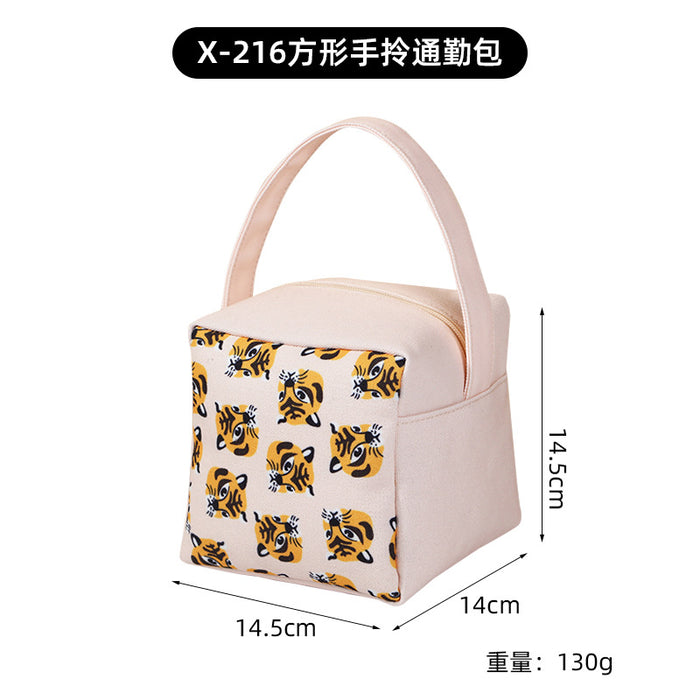 Wholesale Cosmetic bag Polyester three-piece set JDC-CB-Xiha003