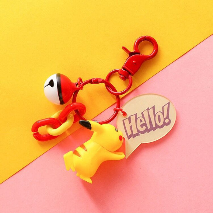 Wholesale Cartoon Resin Building Blocks Keychain (M) JDC-KC-XiangYi005