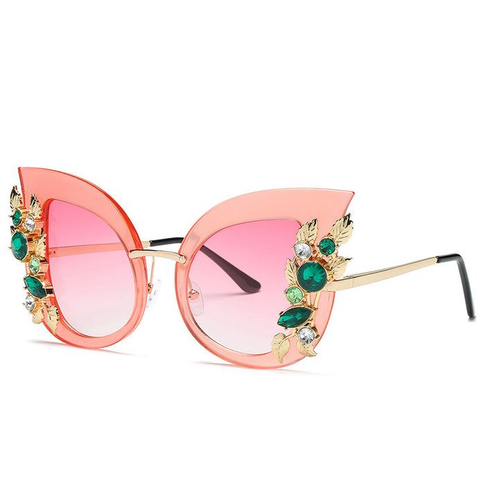 Wholesale Diamond Cool Summer Sunglasses JDC-SG-BaoG002