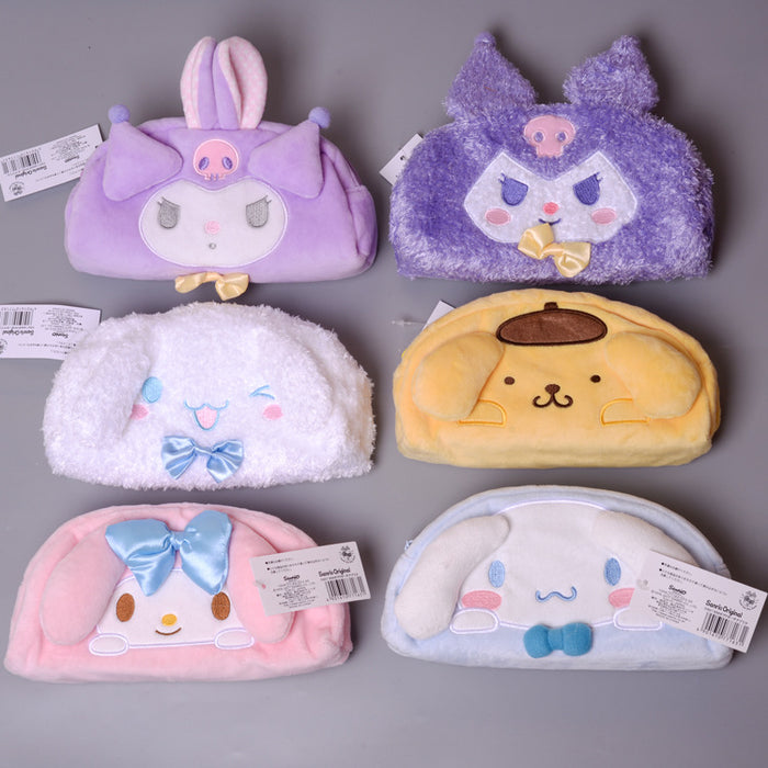 Wholesale Cosmetic bag PP Cotton Cute Cartoon Plush Doll (S) JDC-CB-Tianx001