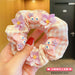 Jewelry WholesaleWholesale kids pink cartoon head rope JDC-HS-DingS004 Hair Scrunchies 鼎硕 %variant_option1% %variant_option2% %variant_option3%  Factory Price JoyasDeChina Joyas De China