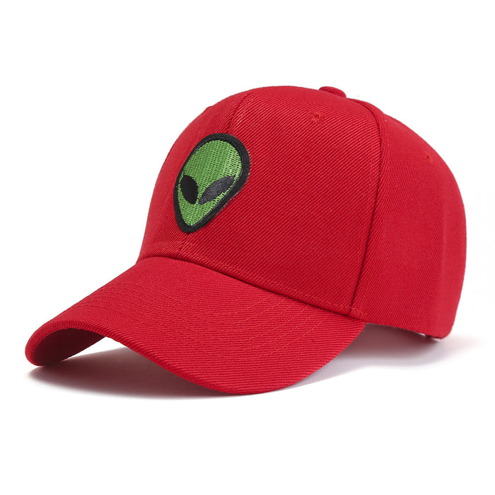 Wholesale Alien Cotton Baseball Cap JDC-FH-CHan001