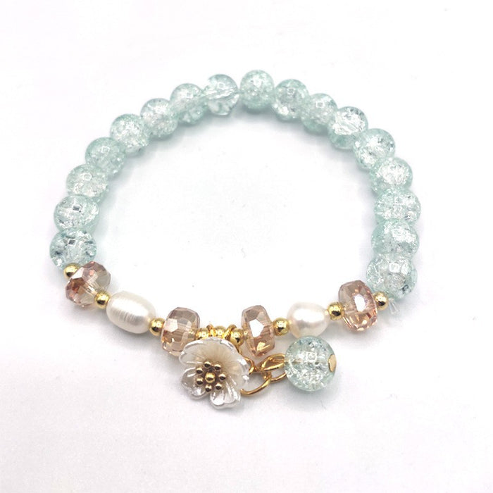 Wholesale popping crystal bracelet JDC-BT-LiM013