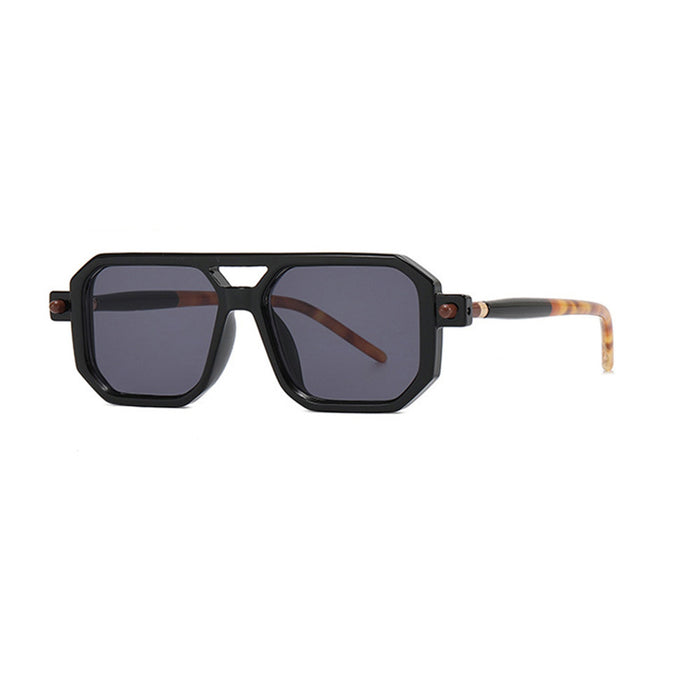 Wholesale Men's Sunscreen Sunglasses Frame JDC-SG-AoMing005