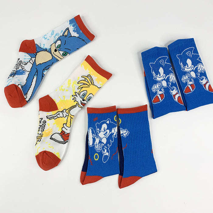 Jewelry WholesaleWholesale cartoon children's socks trend boys and girls sports socks JDC-SK-YiYan007 Sock 一燕 %variant_option1% %variant_option2% %variant_option3%  Factory Price JoyasDeChina Joyas De China