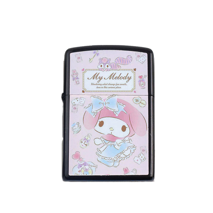 Wholesale Lighter Case Iron Cute Cartoon Pattern MOQ≥2 (S) JDC-LC-WKu002