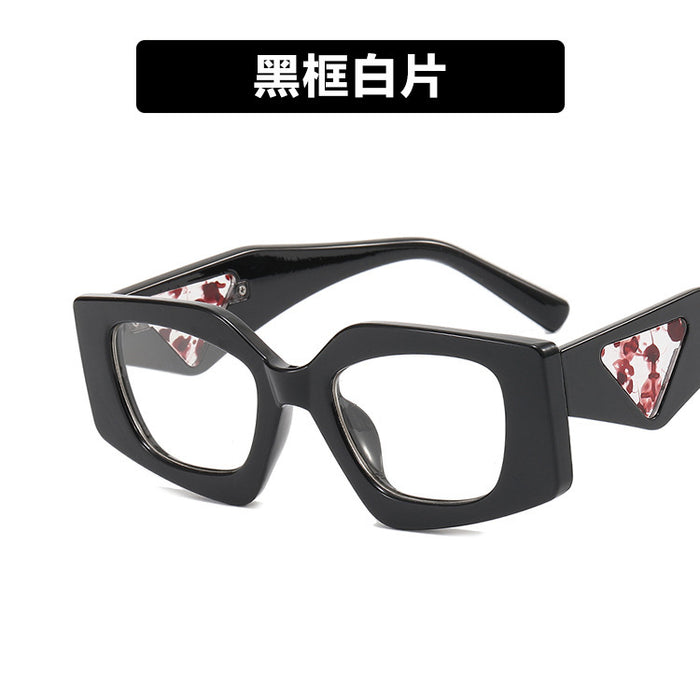 Wholesale Sunglasses Resin Lens PC Frames JDC-SG-PLS099