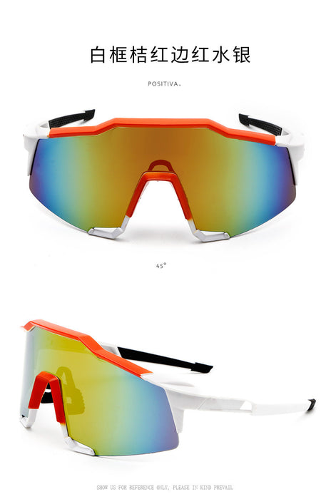 Wholesale Sunglasses Men's Bicycle Outdoor Sports Cycling Glasses JDC-SG-XingSY004