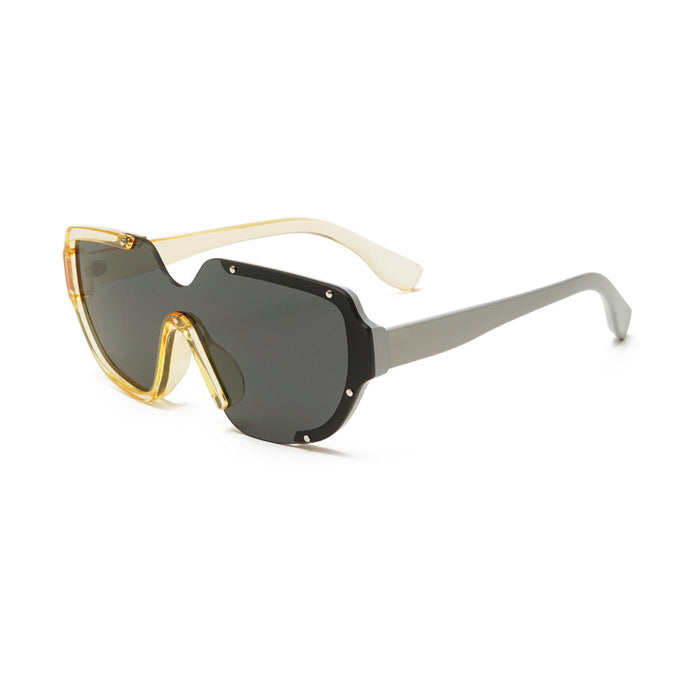 Wholesale Sunglasses AC UV Protection JDC-SG-MengJ007