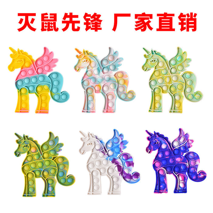 Jewelry WholesaleWholesale face parent-child interactive toys finger decompression toys JDC-FT-zhaox002 fidgets toy 朝夕 %variant_option1% %variant_option2% %variant_option3%  Factory Price JoyasDeChina Joyas De China