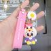 Jewelry WholesaleWholesale Cartoon Silicone Cute Keychains (M) JDC-KC-MeiZ018 Keychains 美庄 %variant_option1% %variant_option2% %variant_option3%  Factory Price JoyasDeChina Joyas De China