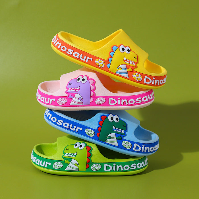 Jewelry WholesaleWholesale Summer PVC Kids Dinosaur Slippers JDC-SP-MNY001 Slippers 美能源 %variant_option1% %variant_option2% %variant_option3%  Factory Price JoyasDeChina Joyas De China