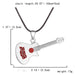 Jewelry WholesaleWholesale Stainless Steel Guitar Necklace JDC-NE-YinH014 Necklaces 颖皓 %variant_option1% %variant_option2% %variant_option3%  Factory Price JoyasDeChina Joyas De China