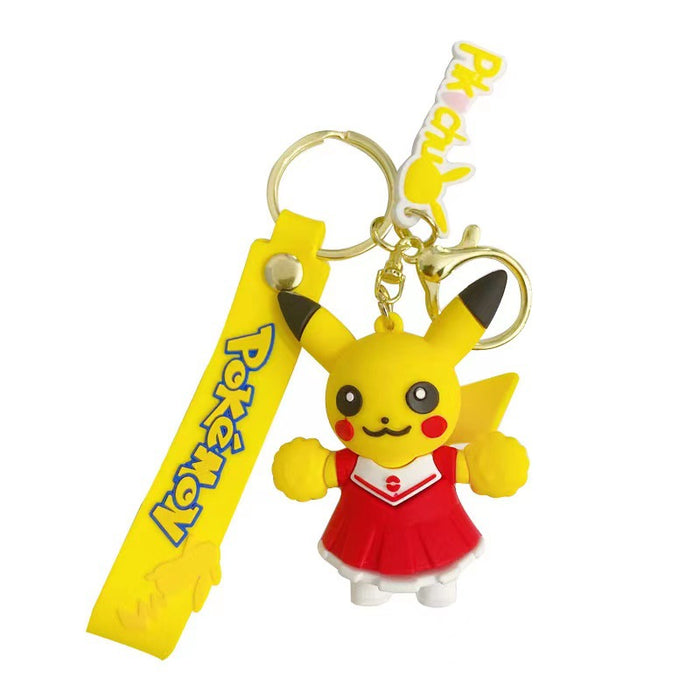 Wholesale Keychains PVC Hardware Cute Cartoon (M) MOQ≥2 JDC-KC-HYu003