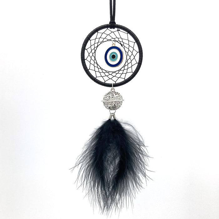 Wholesale car pendant dream catcher MOQ≥2 JDC-DC-CPai001