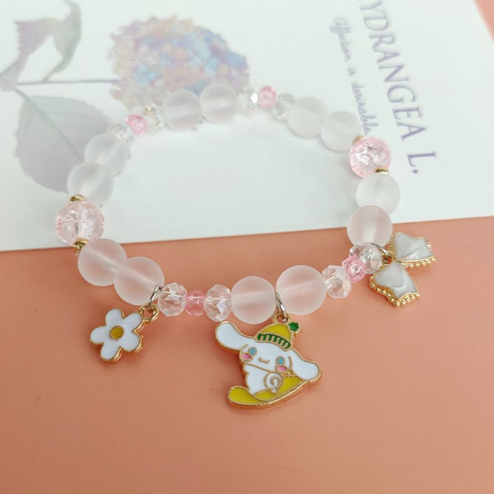 Wholesale summer rice bead bracelet simple JDC-BT-XiangZ001