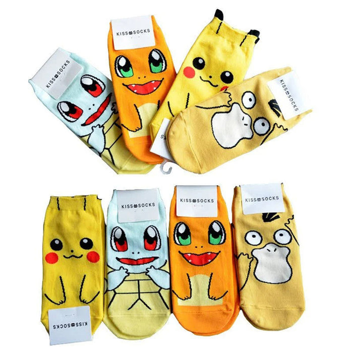 Jewelry WholesaleWholesale cartoon boat socks Q version women's short socks MOQ≥5 JDC-SK-ZQB006 Sock 张泉宝 %variant_option1% %variant_option2% %variant_option3%  Factory Price JoyasDeChina Joyas De China