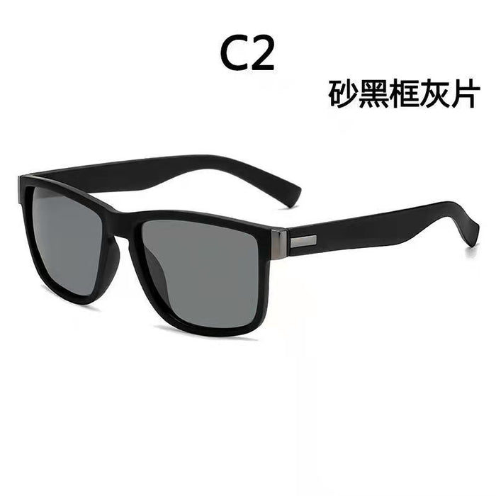 Wholesale Sunglasses TAC Square Polarized Cycling JDC-SG-JunL010